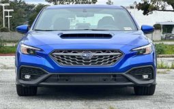 New 2023 Subaru WRX