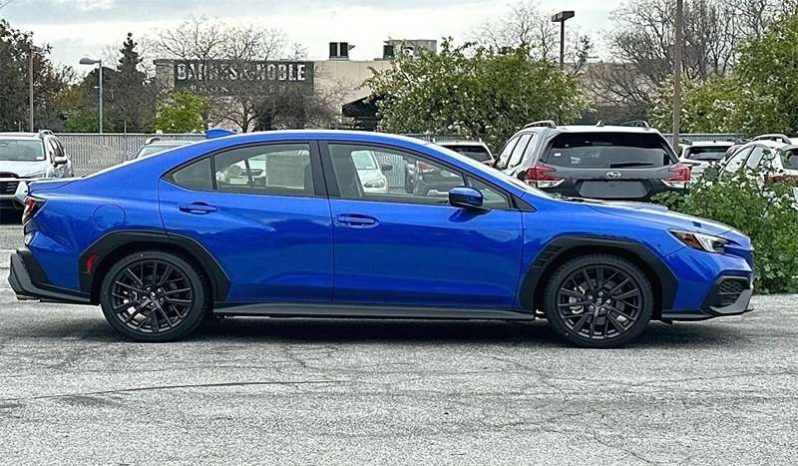 
								New 2023 Subaru WRX full									