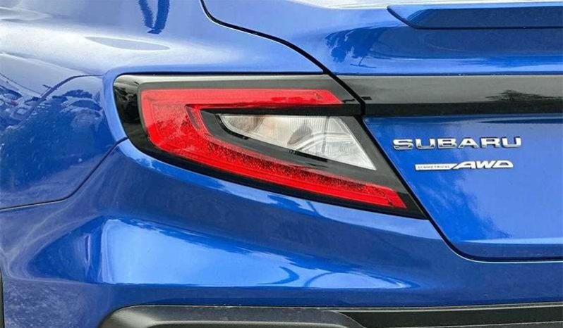 
								New 2023 Subaru WRX full									