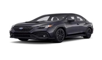 
										New 2023 Subaru WRX full									