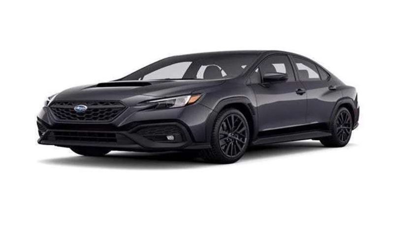 
								New 2023 Subaru WRX full									