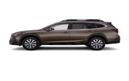 New 2023 Subaru Outback