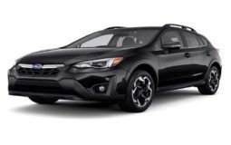 New 2023 Subaru Crosstrek