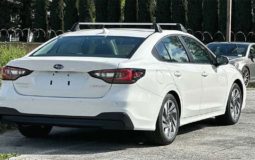 New 2023 Subaru Legacy