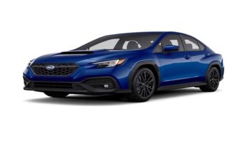 
										New 2022 Subaru WRX full									