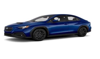 
										New 2022 Subaru WRX full									