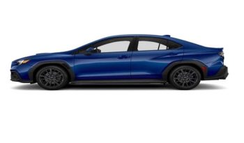 
										New 2022 Subaru WRX full									