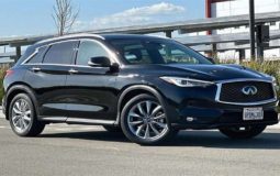 Used 2020 INFINITI QX50