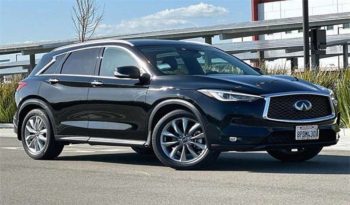 
										Used 2020 INFINITI QX50 full									