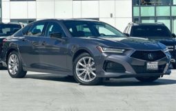 Used 2021 Acura TLX