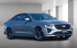 Used 2020 Cadillac CT4