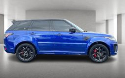 Used 2022 Land Rover Range Rover Sport