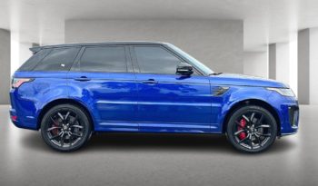 
										Used 2022 Land Rover Range Rover Sport full									