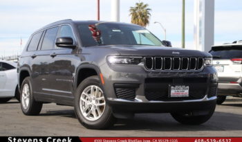 
										New 2022 Jeep Grand Cherokee L full									