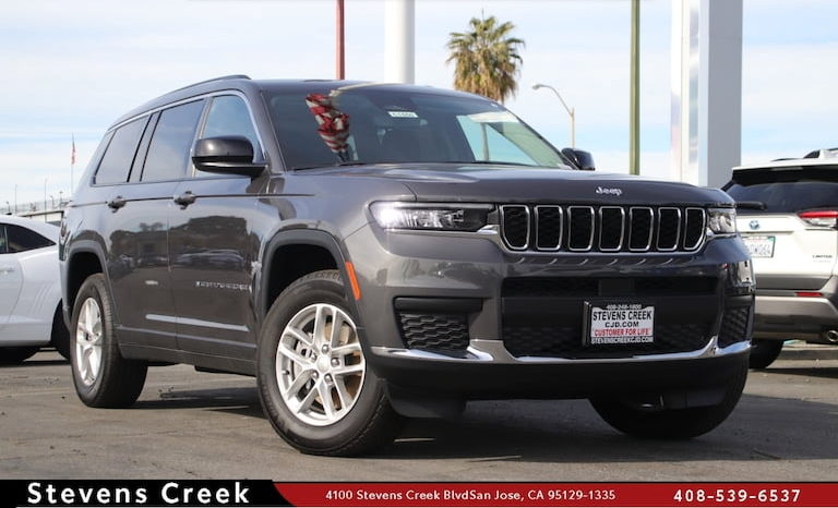 
								New 2022 Jeep Grand Cherokee L full									