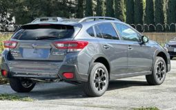 New 2023 Subaru Crosstrek