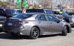 Used 2021 Toyota Camry