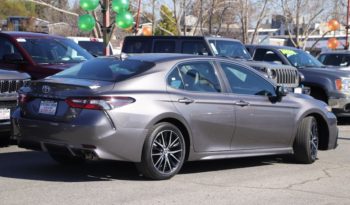 
										Used 2021 Toyota Camry full									