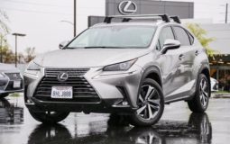 Used 2019 Lexus NX 300