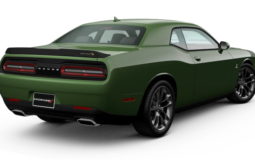 New 2022 Dodge Challenger