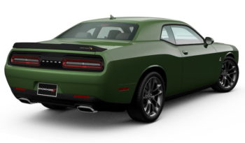 
										New 2022 Dodge Challenger full									