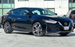 Used 2020 Nissan Maxima Nissan