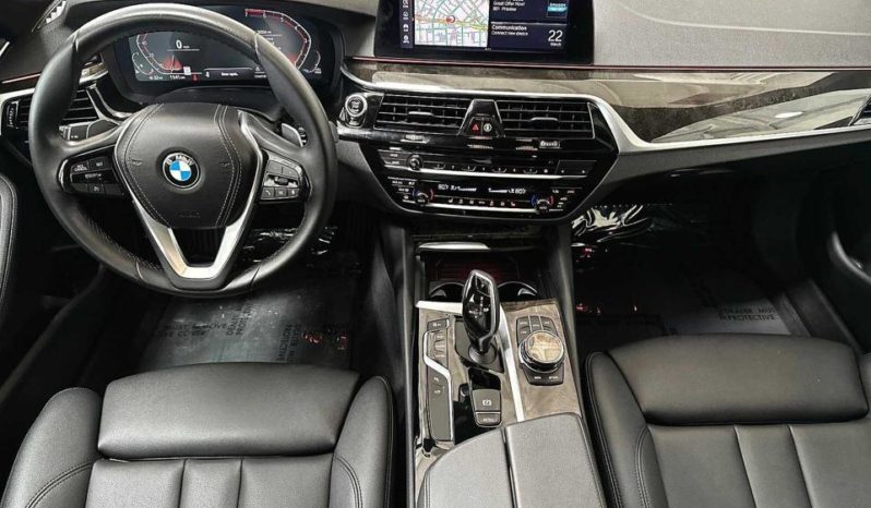 
								Used 2020 BMW 5 Series full									