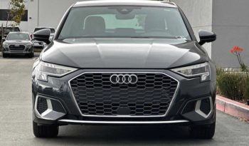 
										New 2023 Audi A3 full									