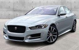 Used 2018 Jaguar XE