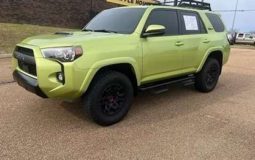 Used 2022 Toyota 4Runner