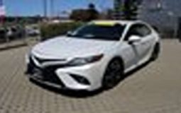 Used 2018 Toyota Camry