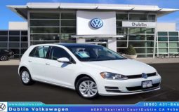 Used 2016 Volkswagen Golf