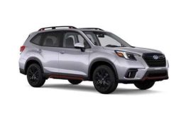 New 2023 Subaru Forester