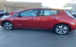 Used 2015 Nissan Leaf