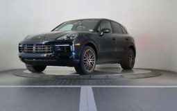 Used 2023 Porsche Cayenne