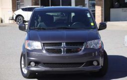 Used 2018 Dodge Caravan