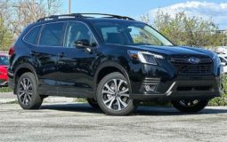 New 2023 Subaru Forester