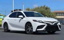 Used 2021 Toyota Camry