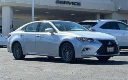 Used 2018 Lexus ES 350