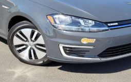 Used 2019 Volkswagen e-Golf