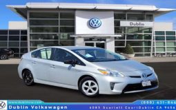 Used 2014 Toyota Prius