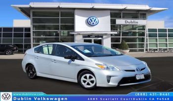 
										Used 2014 Toyota Prius full									