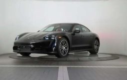 Used 2022 Porsche Taycan