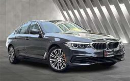 Used 2019 BMW 5 Series