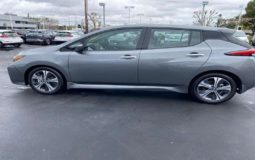 Used 2021 Nissan Leaf