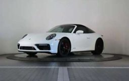 Used 2022 Porsche 911