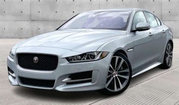 
										Used 2018 Jaguar XE full									