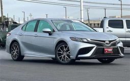 Used 2021 Toyota Camry