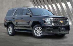 Used 2015 Chevrolet Tahoe