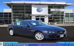 Used 2019 Jaguar XE